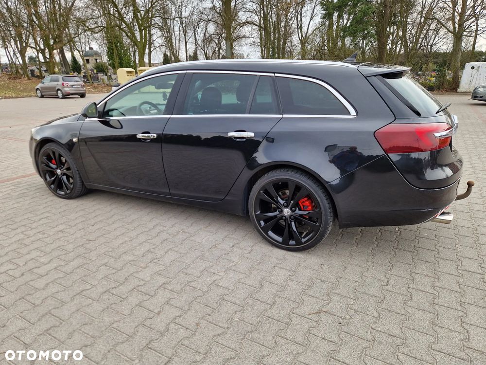 Opel Insignia 2.0 CDTI Cosmo S&S - 3