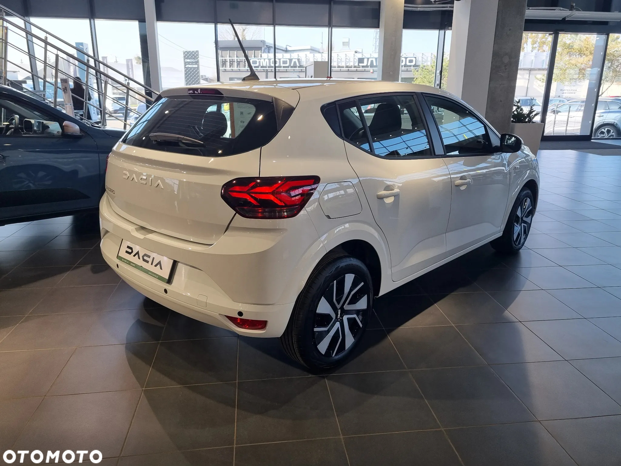 Dacia Sandero 1.0 TCe Expression - 5