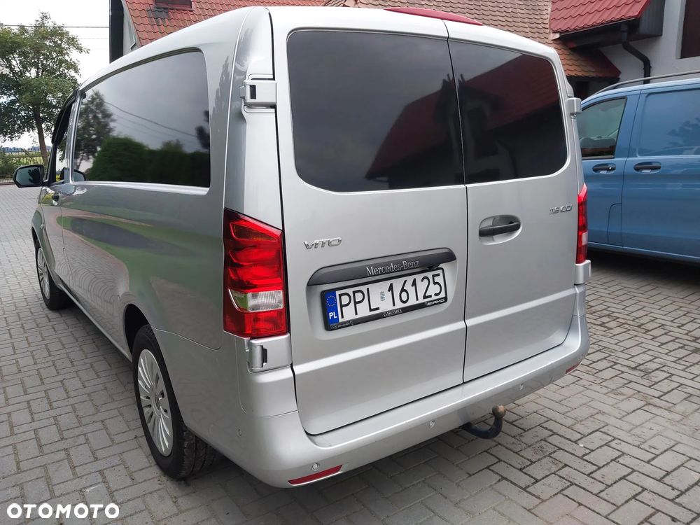 Mercedes-Benz Vito - 8