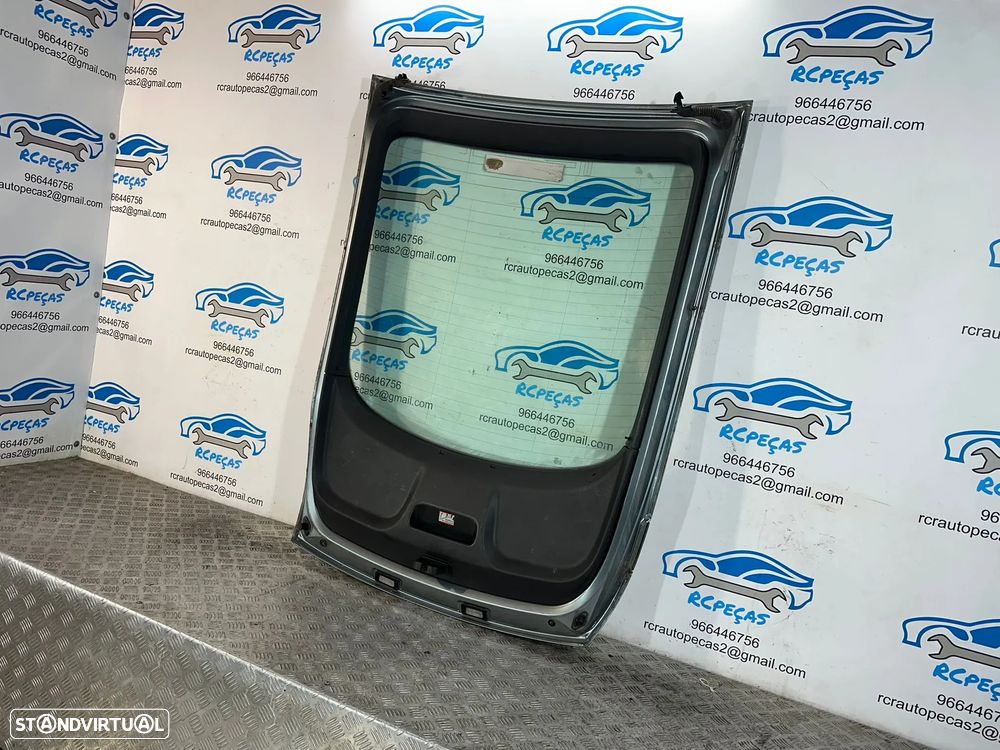 .Tampa Mala Completa Original Audi TT MK2 8J 2006 - 2014 - 7