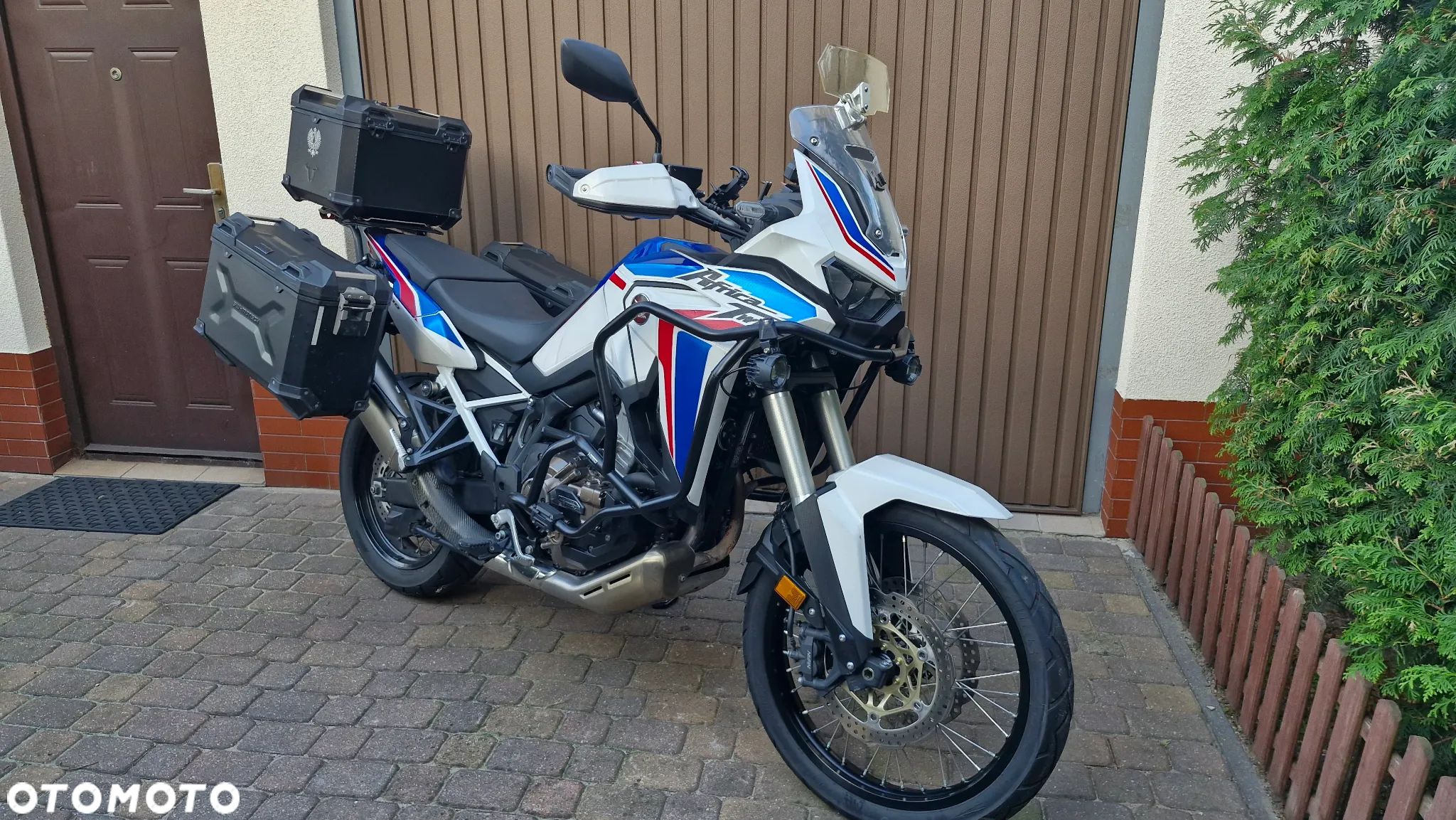 Honda CRF