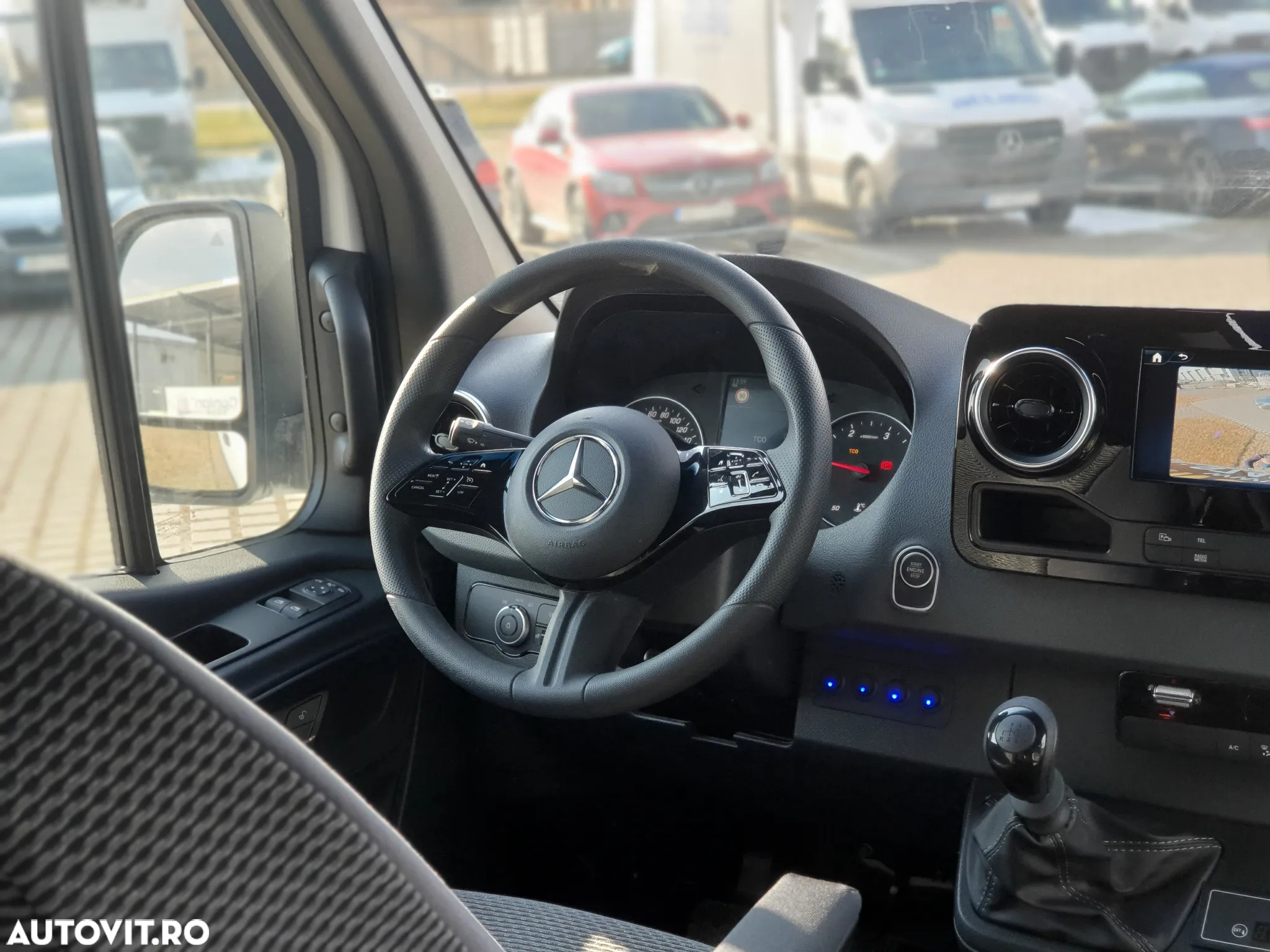 Mercedes-Benz 517 CDI furgon extra-lung PRO - 7