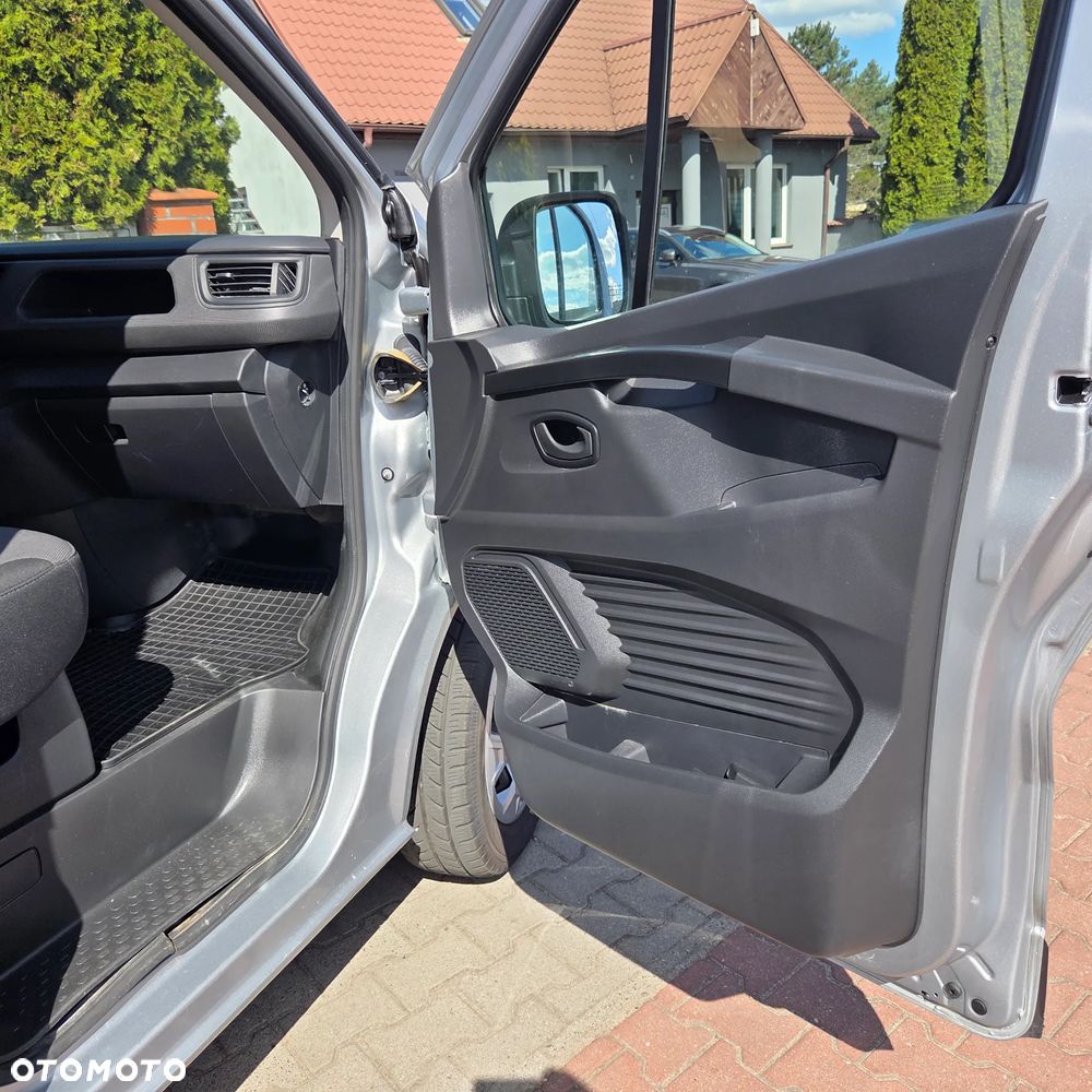 Renault Trafic 2.0 dCi - 2