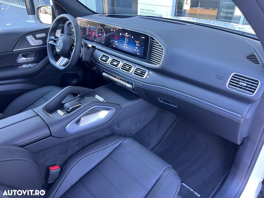 Mercedes-Benz GLE 450 d 4MATIC - 6