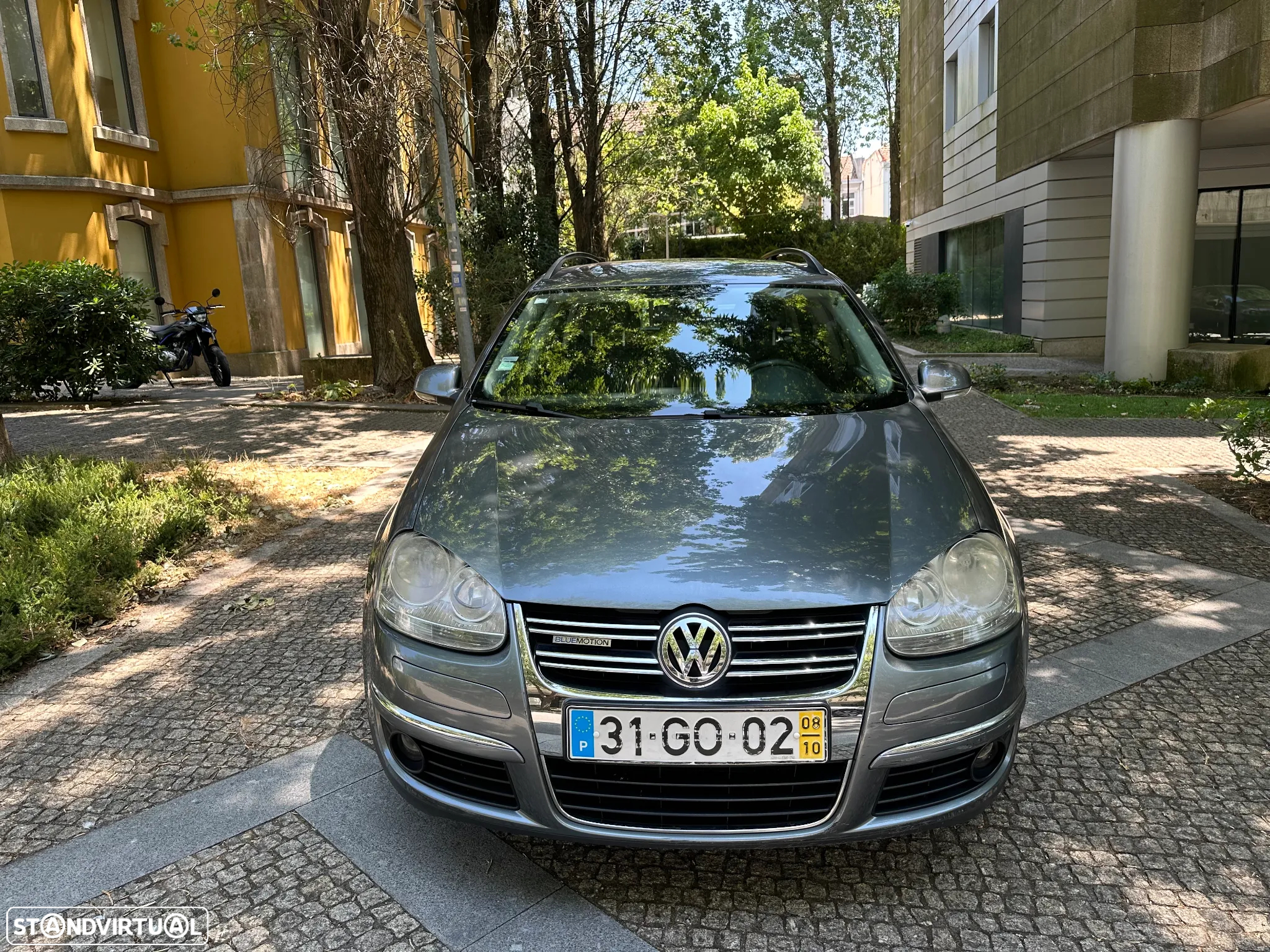 VW Golf Variant 2.0 TDi Confortline - 9