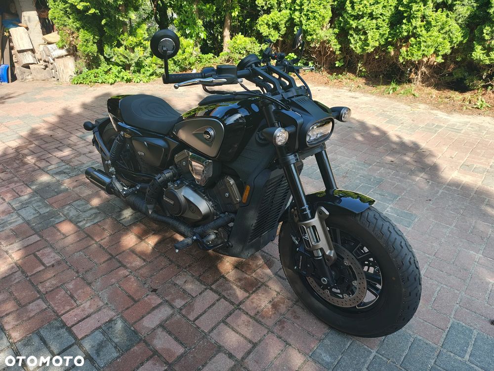 QJMOTOR SRV 600V - 7