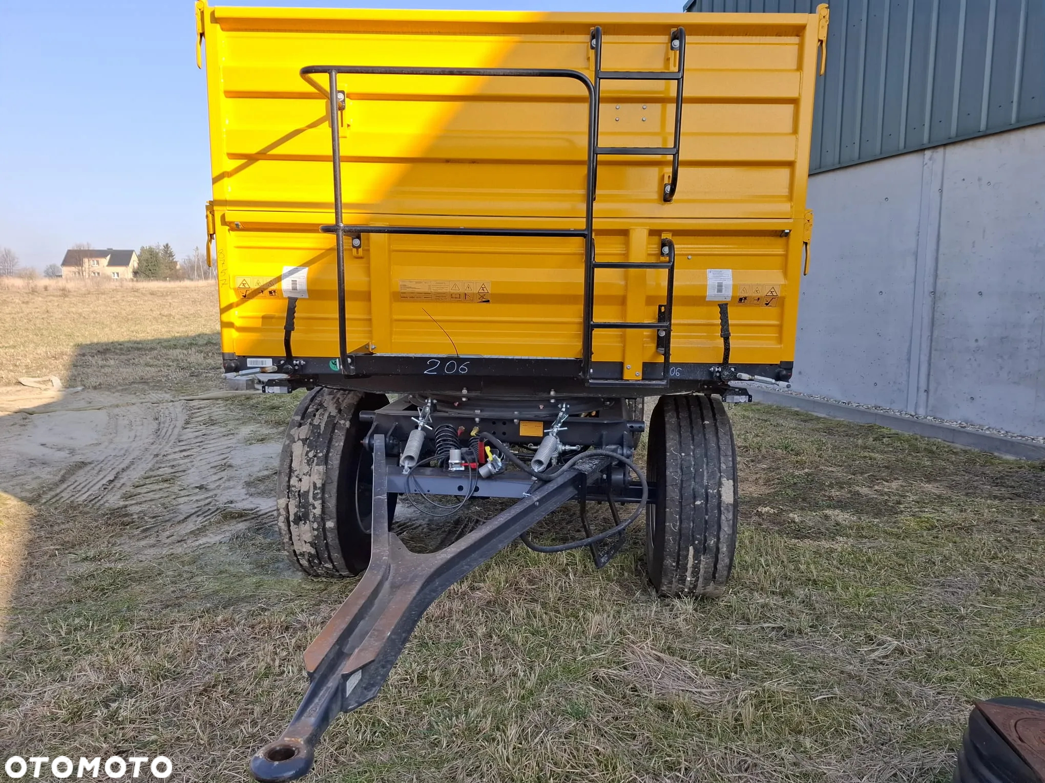 Wielton PRS-2/W12 - 2