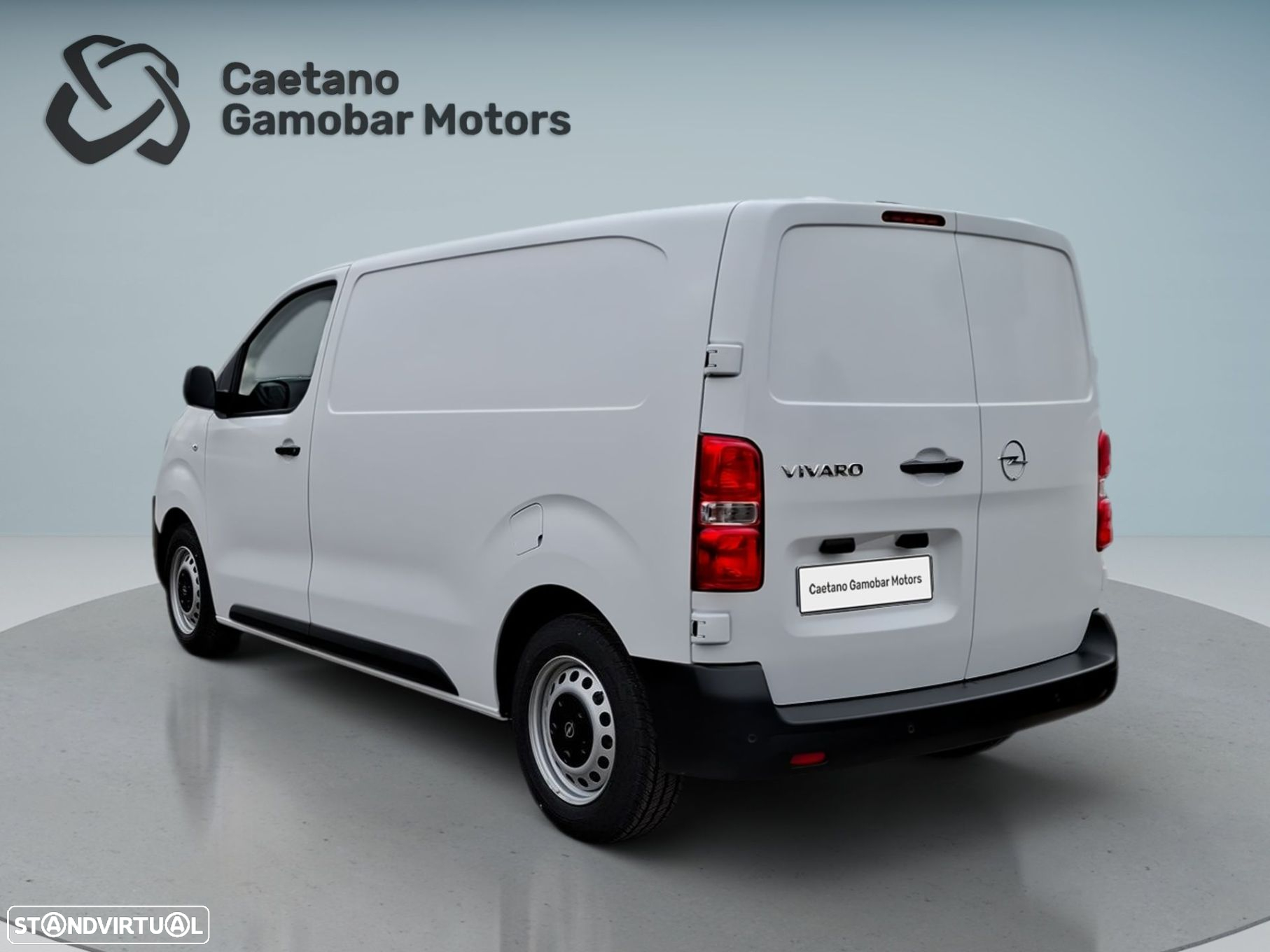 Opel Vivaro Vivaro Cargo. L2. 1.5D 120 S&S BVM6 - 8