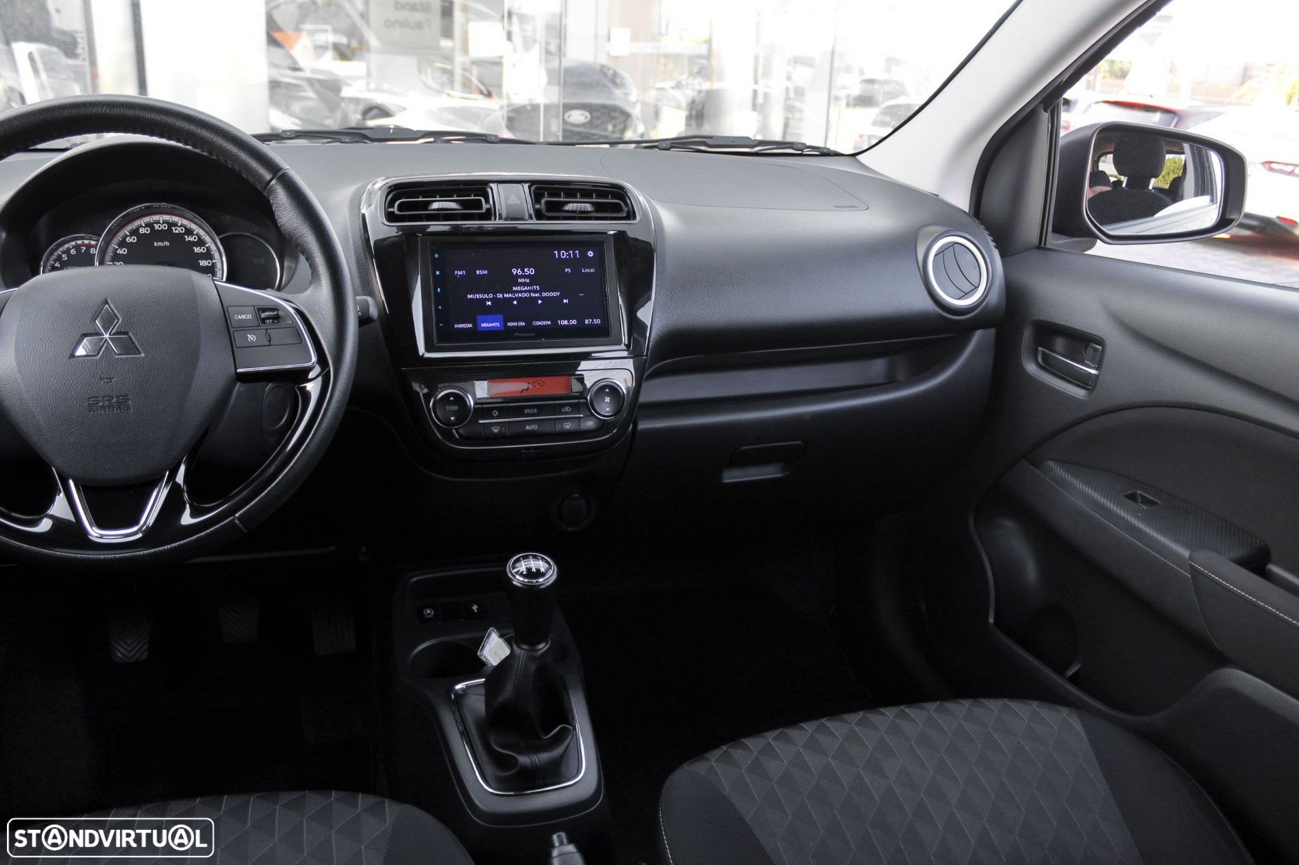 Mitsubishi Space Star 1.2 Connect Edition - 18