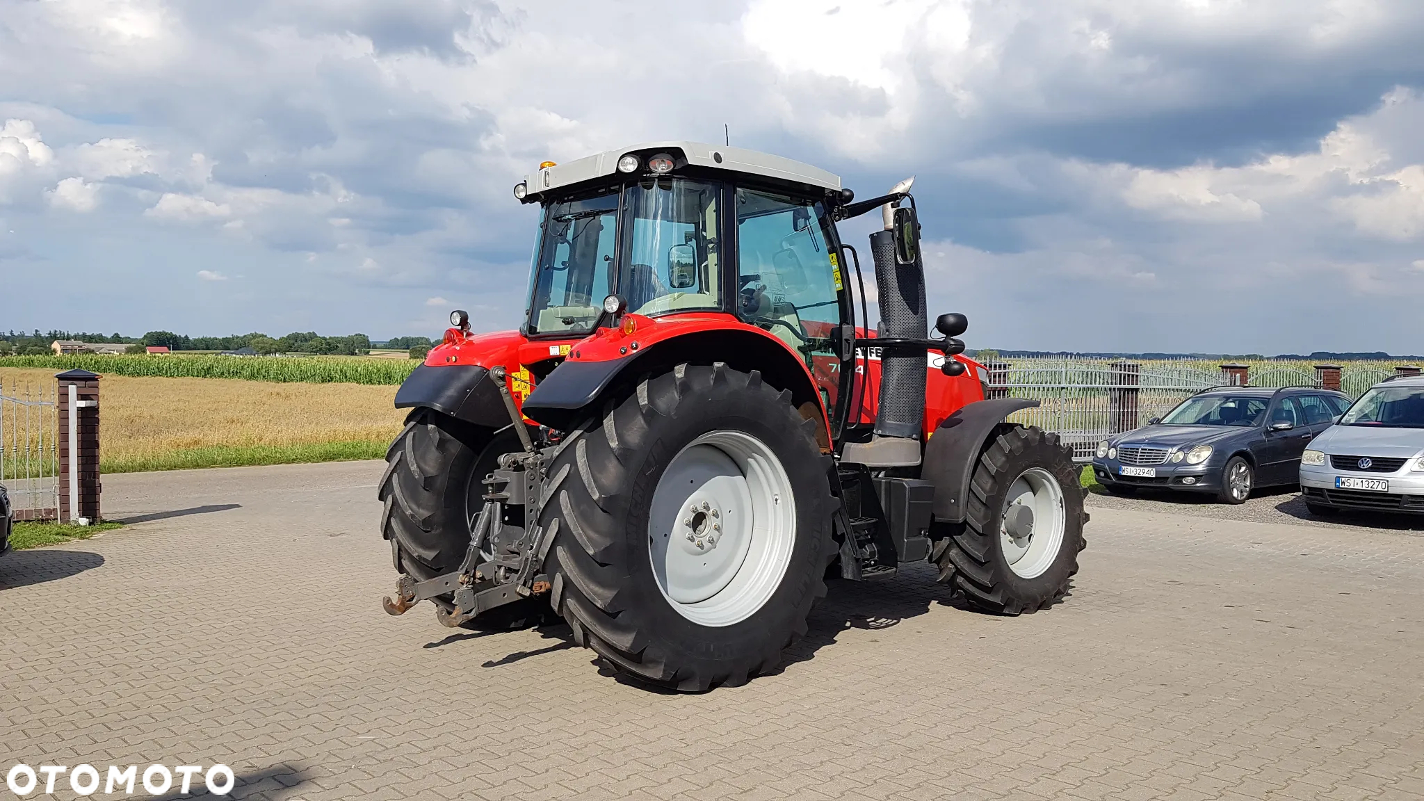 Massey Ferguson 7614 2013R - 34