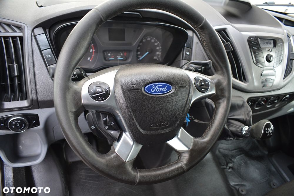 Ford TRANSIT MK8 brygadówka - 22