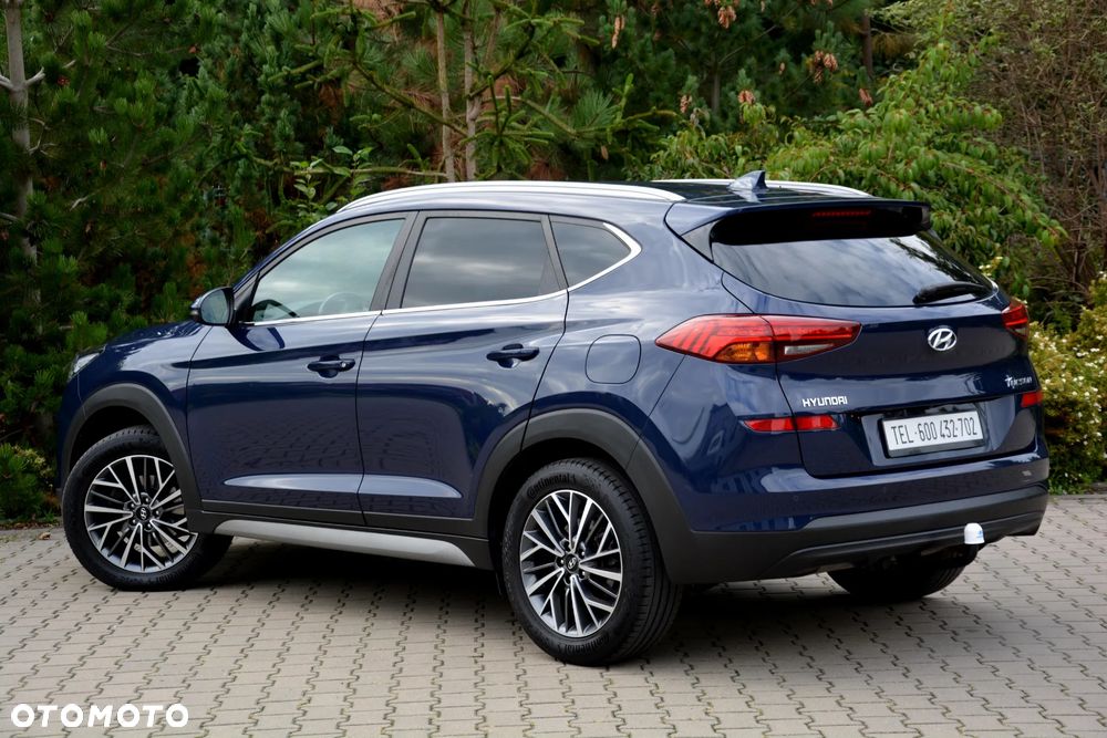 Hyundai Tucson 1.6 GDi 2WD Advantage - 2