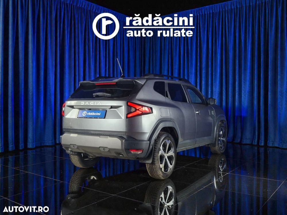 DACIA Duster 2025 — imagine 9