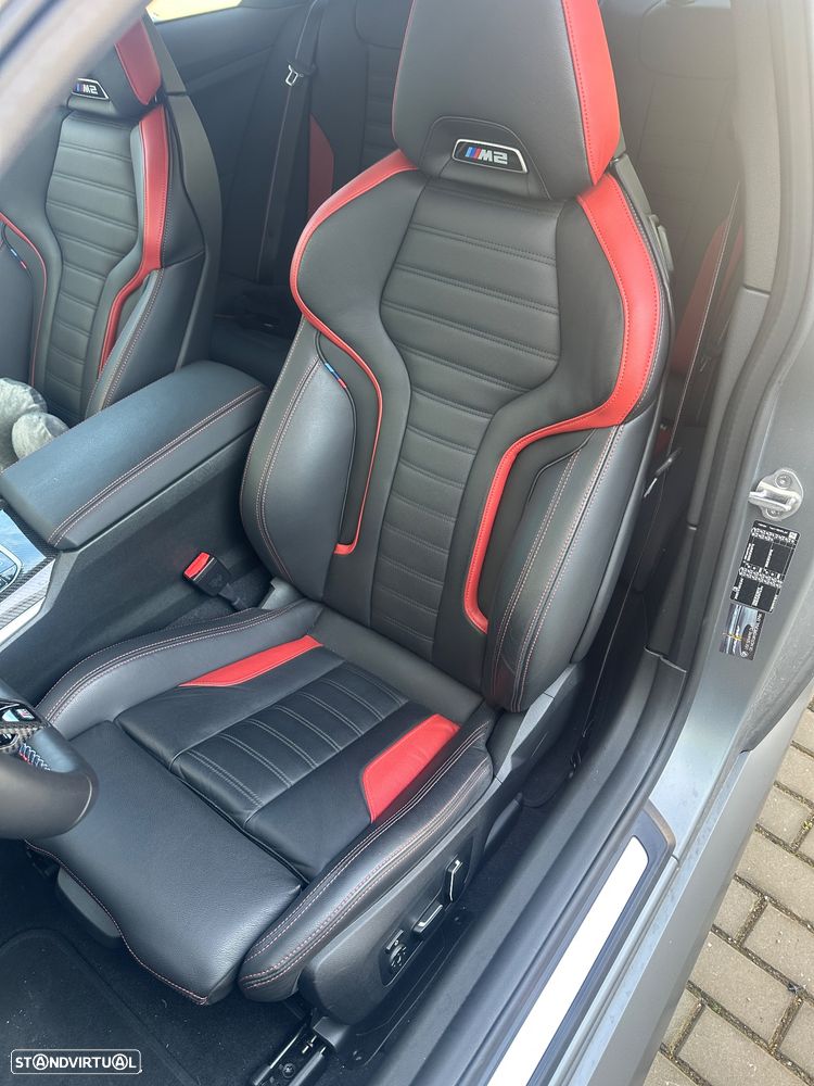 BMW M2 Auto - 13