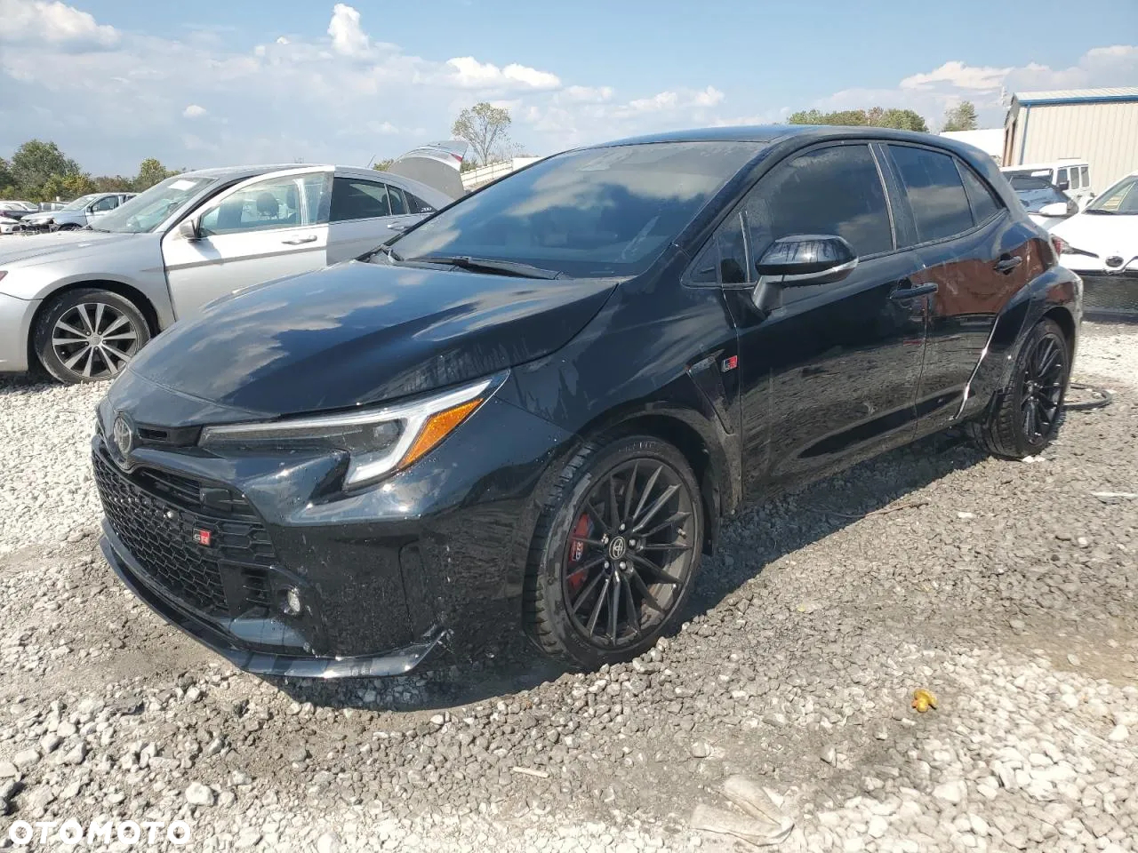 Toyota GR Corolla - 3