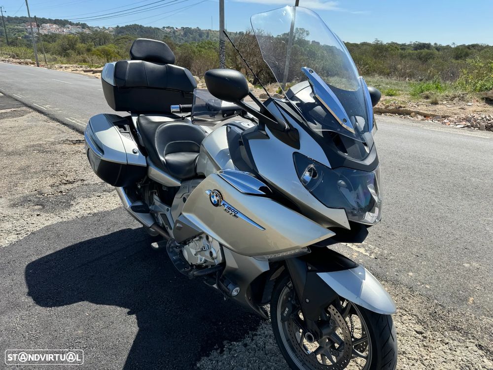 BMW K 1600 GTL - 3
