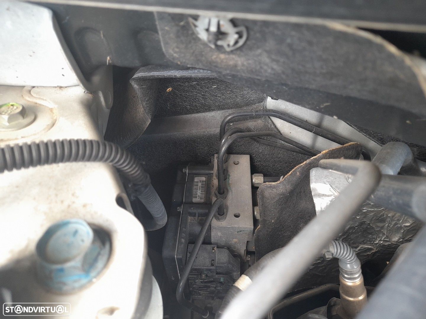 Centralina ABS NISSAN Qashqai/Qashqai+2 I (J10, JJ10) - 1
