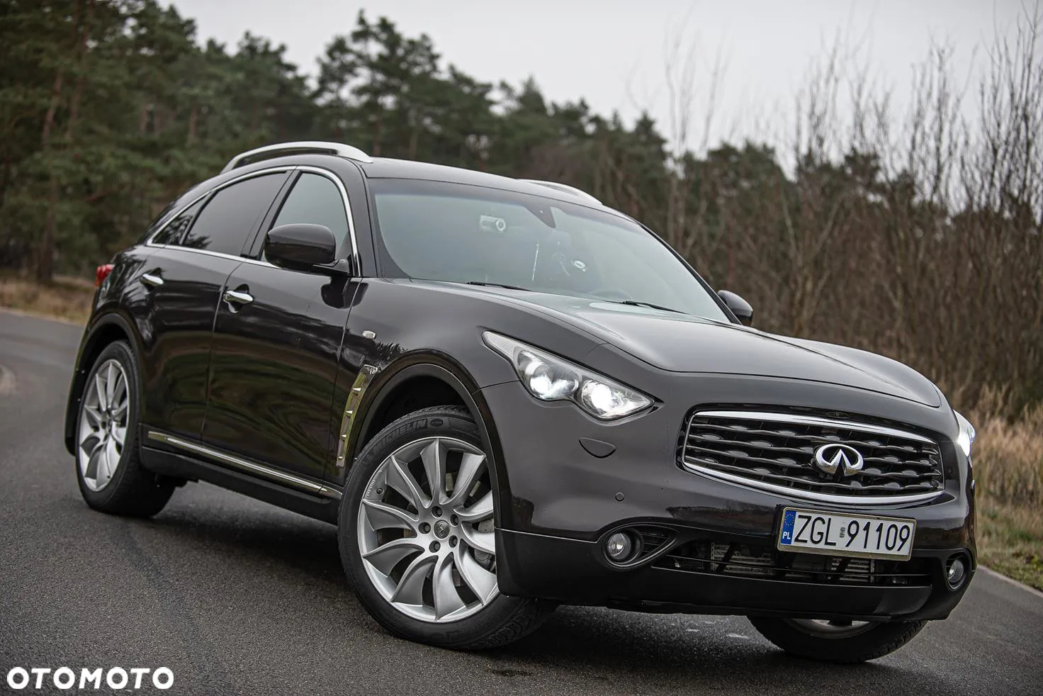 Infiniti FX FX30d S - 3