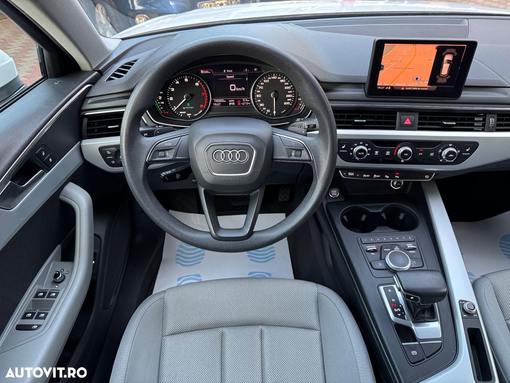 Audi A4 Avant 2.0 TFSI ultra S tronic sport - 8