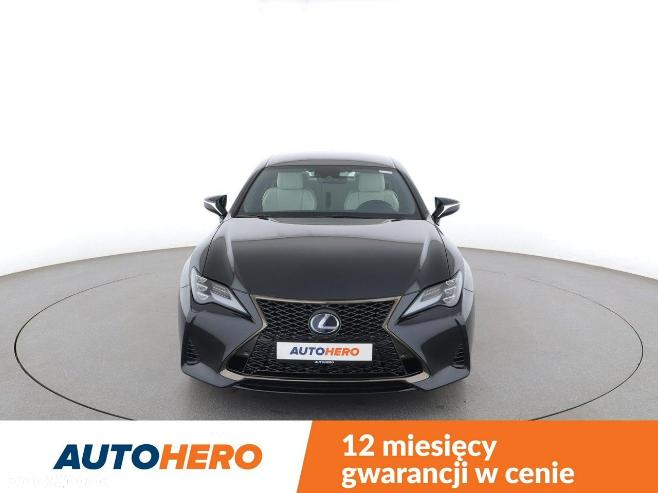 Lexus RC 300h F Sport - 11