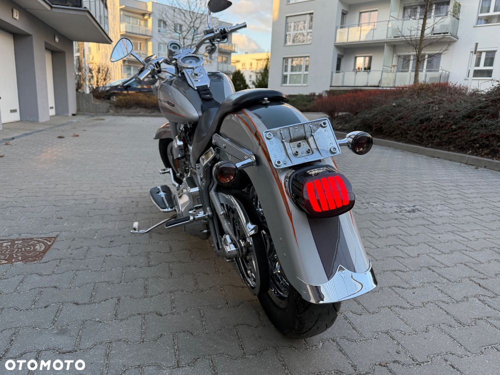Harley-Davidson Softail Fat Boy - 17