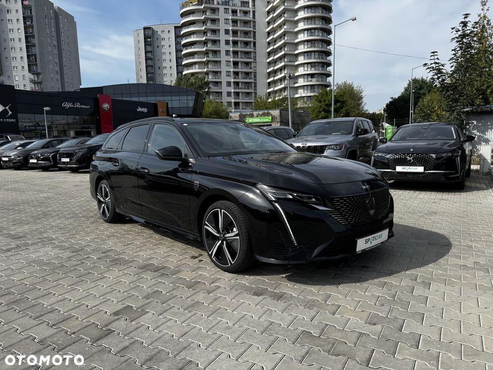 Peugeot 308 - 7