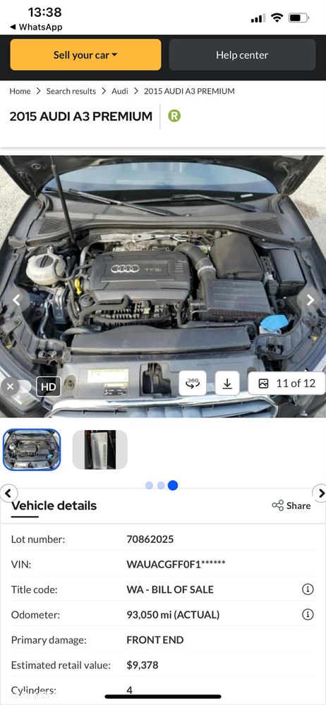 Audi A3 Limousine - 29