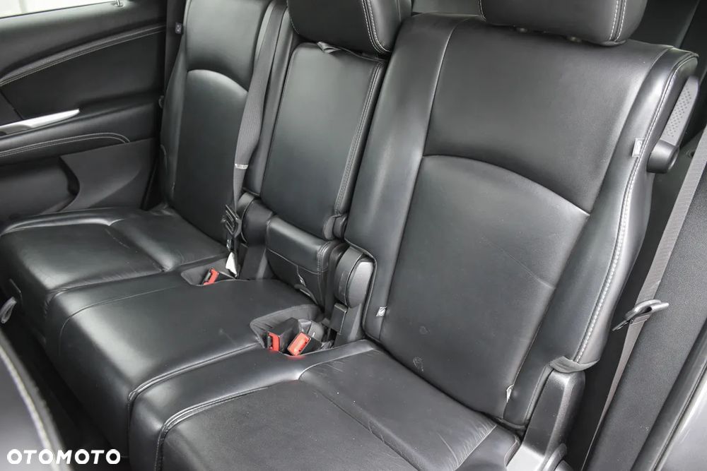 Fiat Freemont 2.0 Multijet 16V DPF Automatik Allrad Black Code - 34