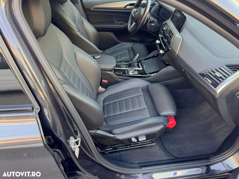 BMW X4 xDrive20d Aut. M Sport Edition - 22