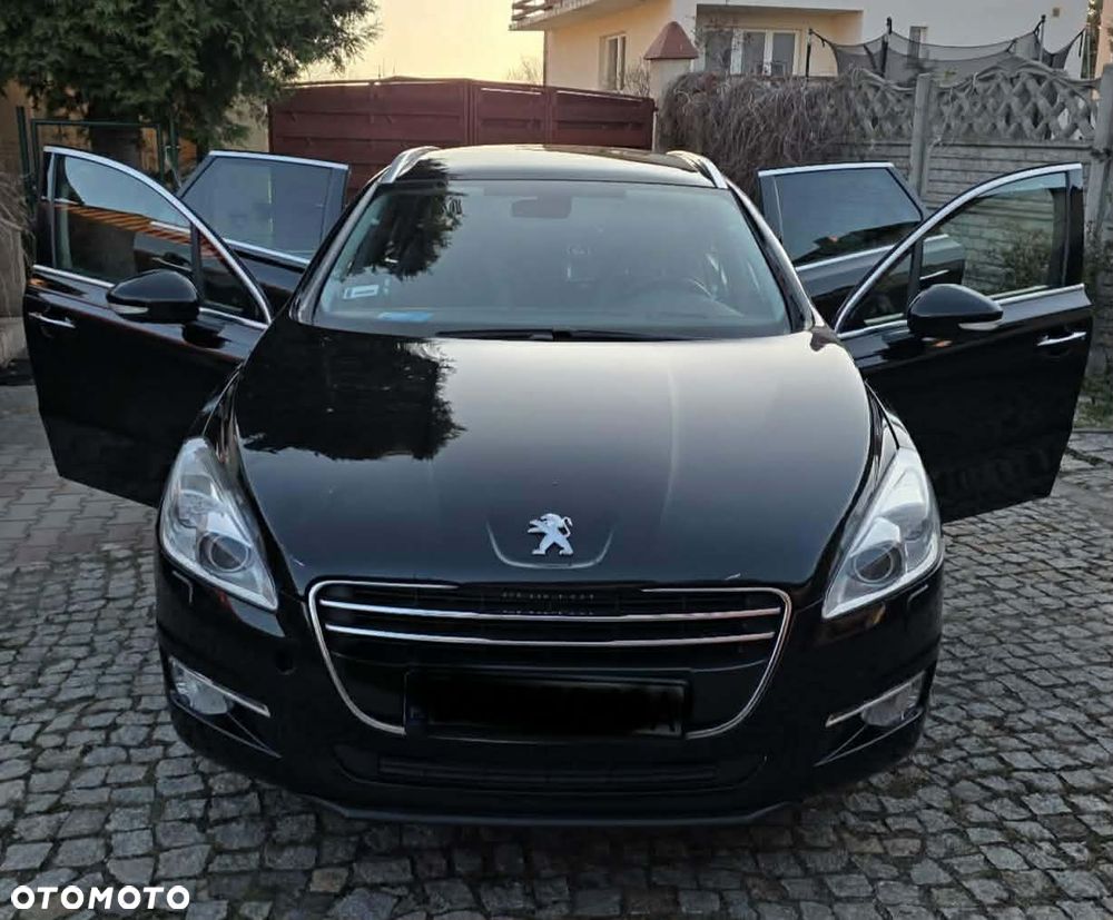 Peugeot 508 1.6 T Business Line - 4