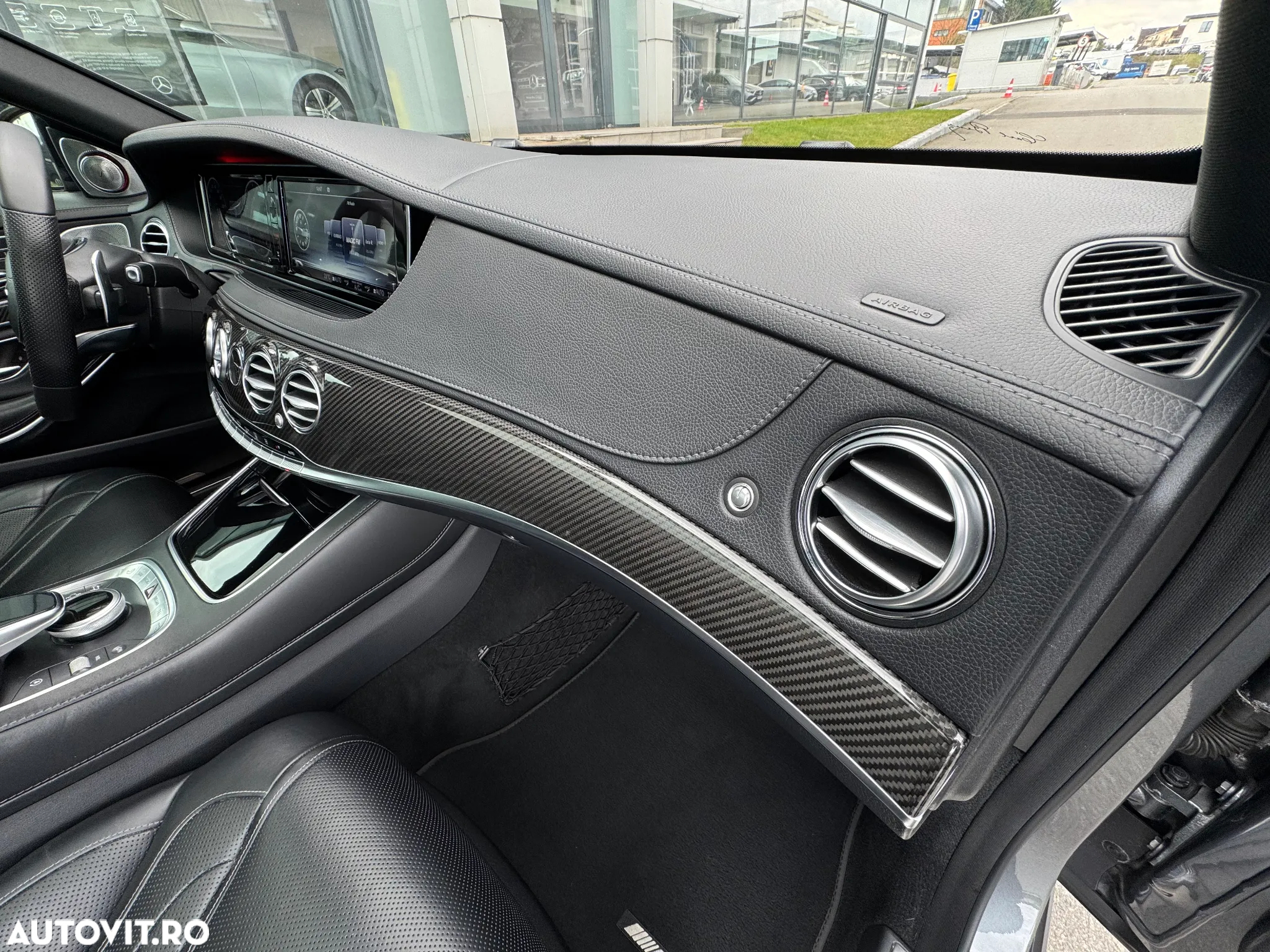 Mercedes-Benz S 400 4MATIC - 21