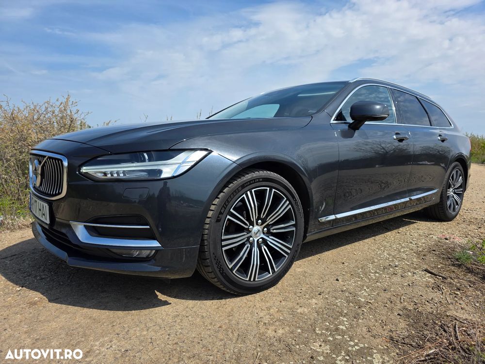 Volvo V90 D4 Geartronic Inscription - 21