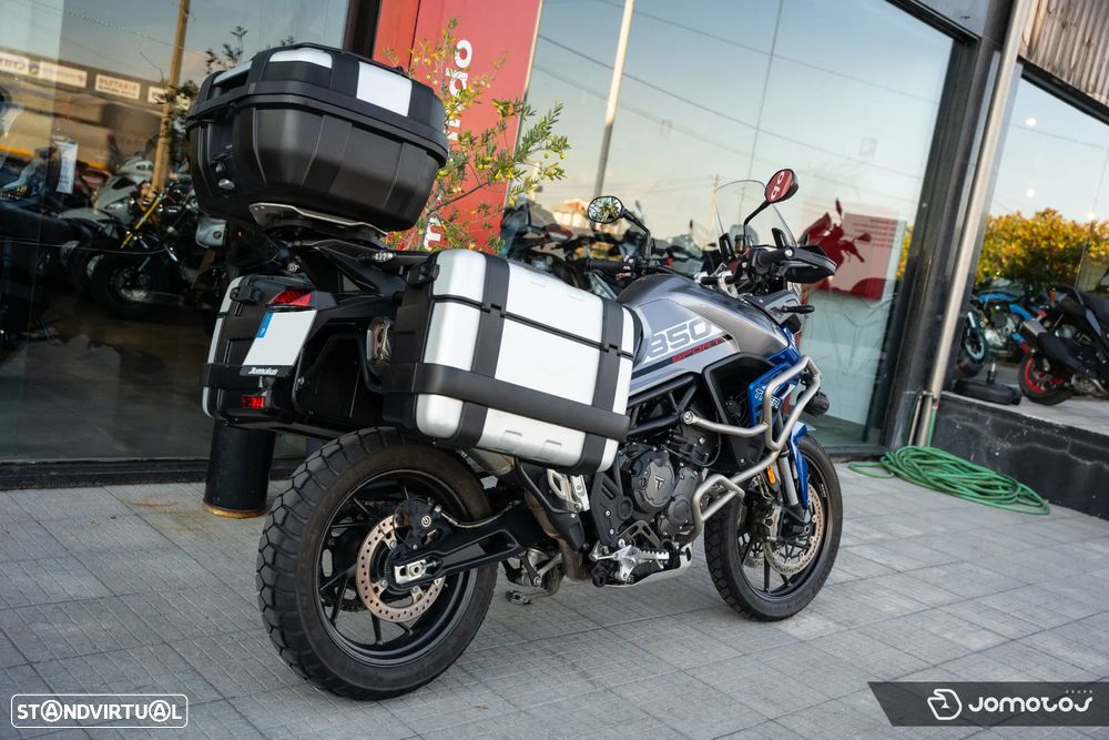 Triumph Tiger SPORT 850 - 6