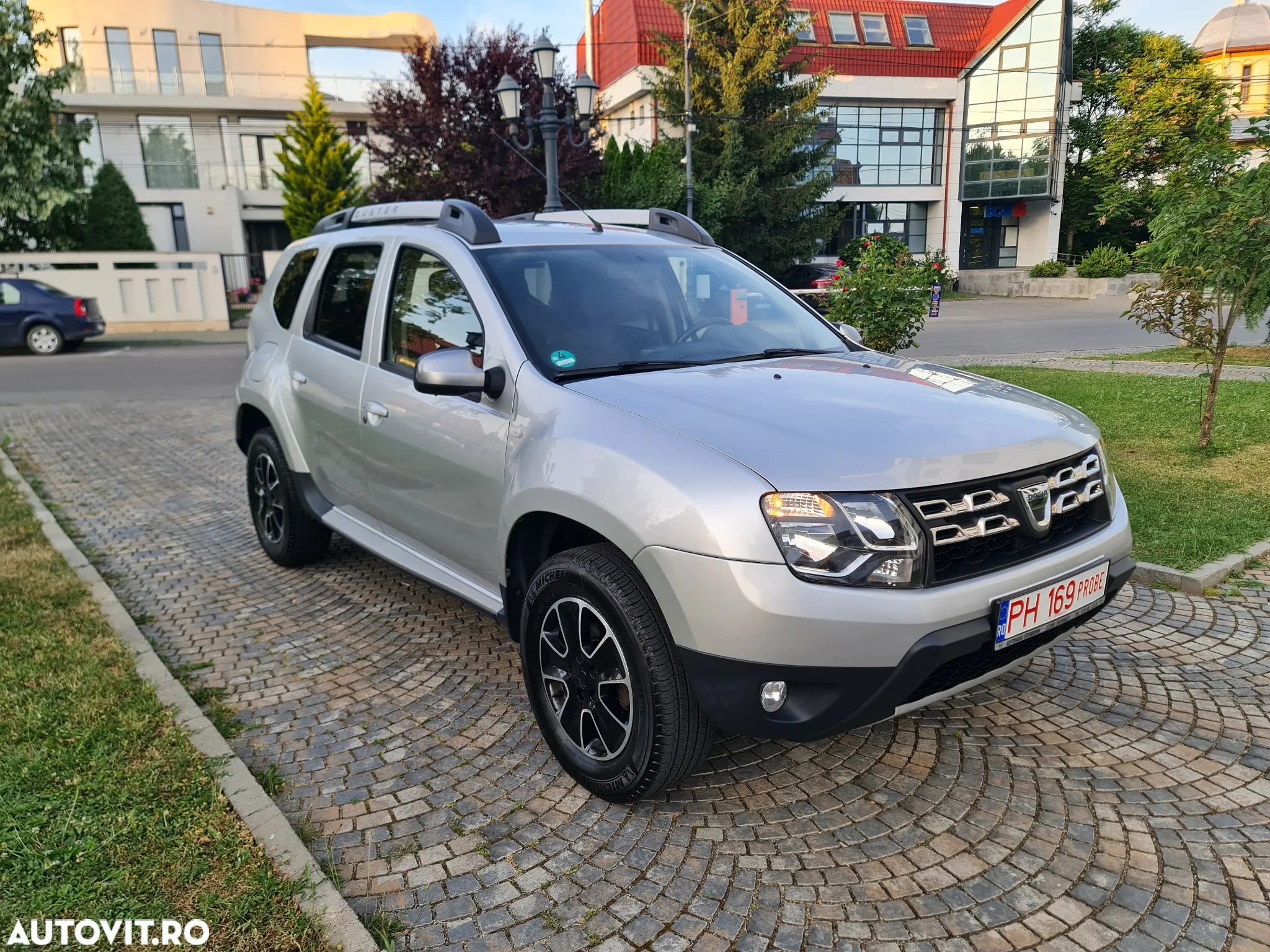 Dacia Duster dCi 110 FAP 4x4 Prestige - 2
