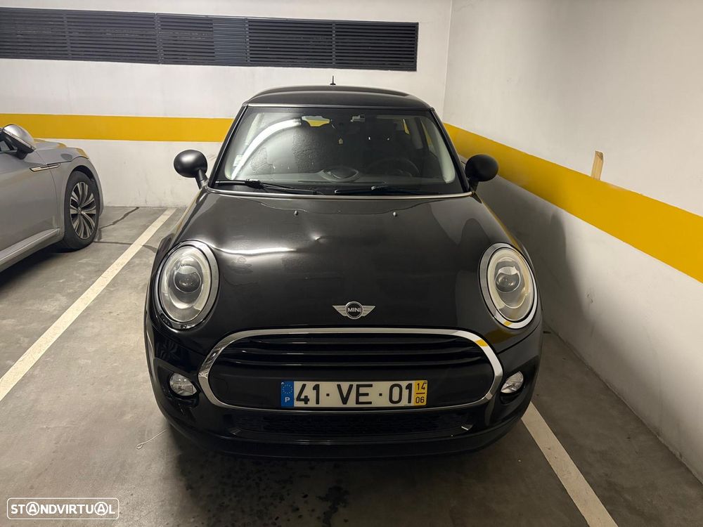MINI 3 Portas One D Metropolitan - 2