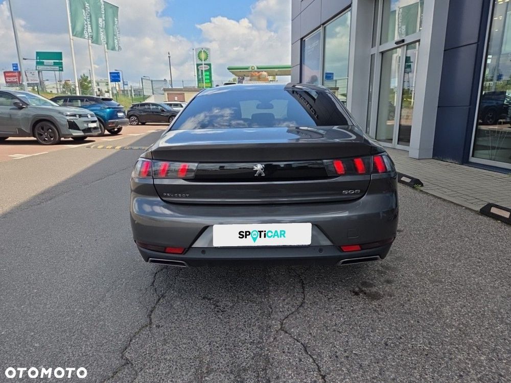 Peugeot 508 1.2 PureTech Allure Pack S&S EAT8 - 5