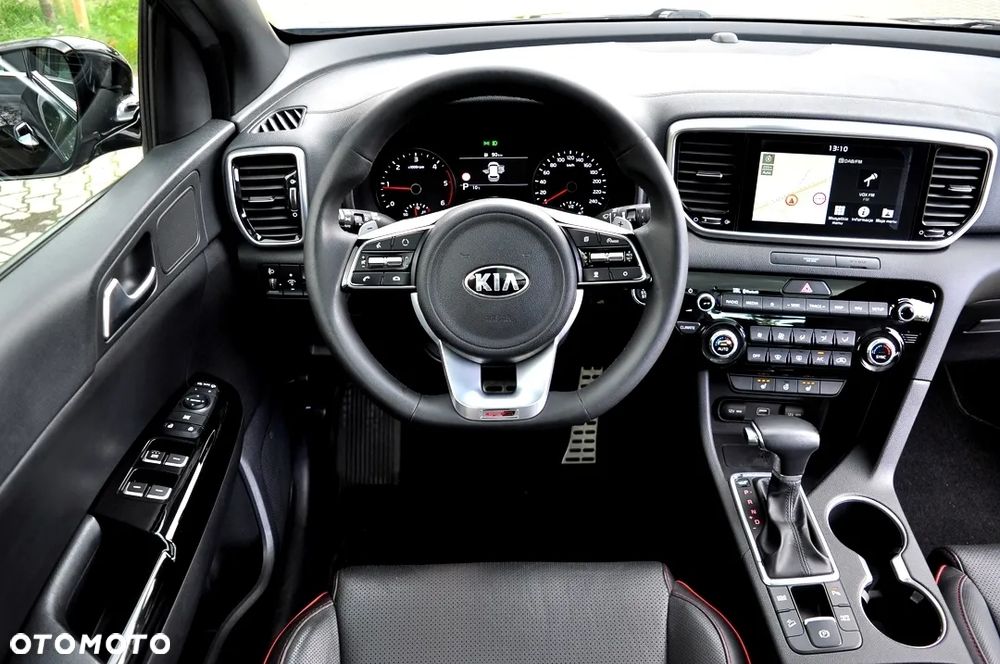 Kia Sportage 1.6 CRDI GT Line 2WD DCT - 26