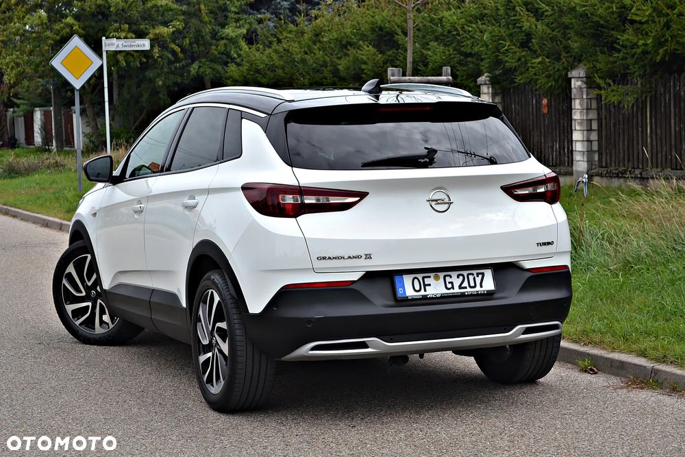 Opel Grandland X 1.6 Start/Stop Automatik INNOVATION - 10