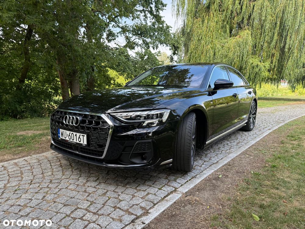Audi A8 50 TDI mHEV Quattro Tiptr - 3