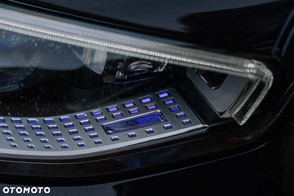 Mercedes-Benz Klasa S 400 d 4-Matic L AMG Line 9G-TRONIC - 15