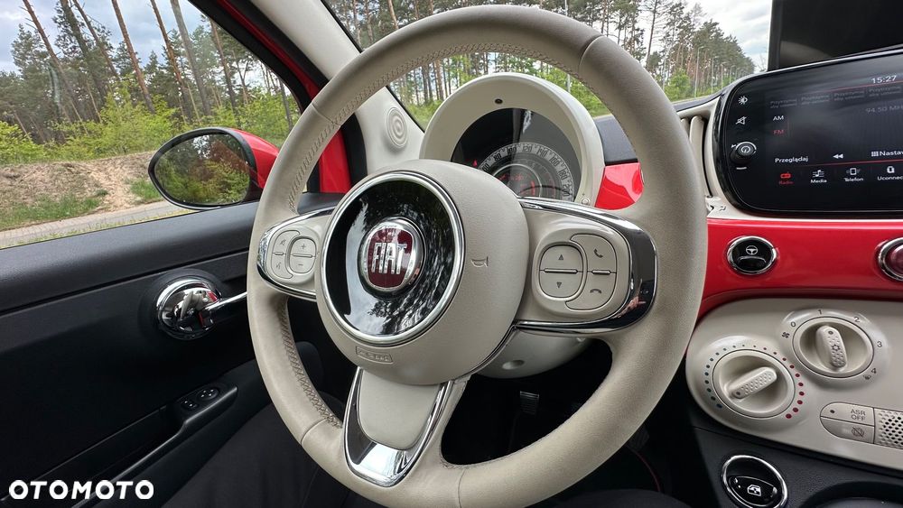 Fiat 500 1.2 Lounge - 12