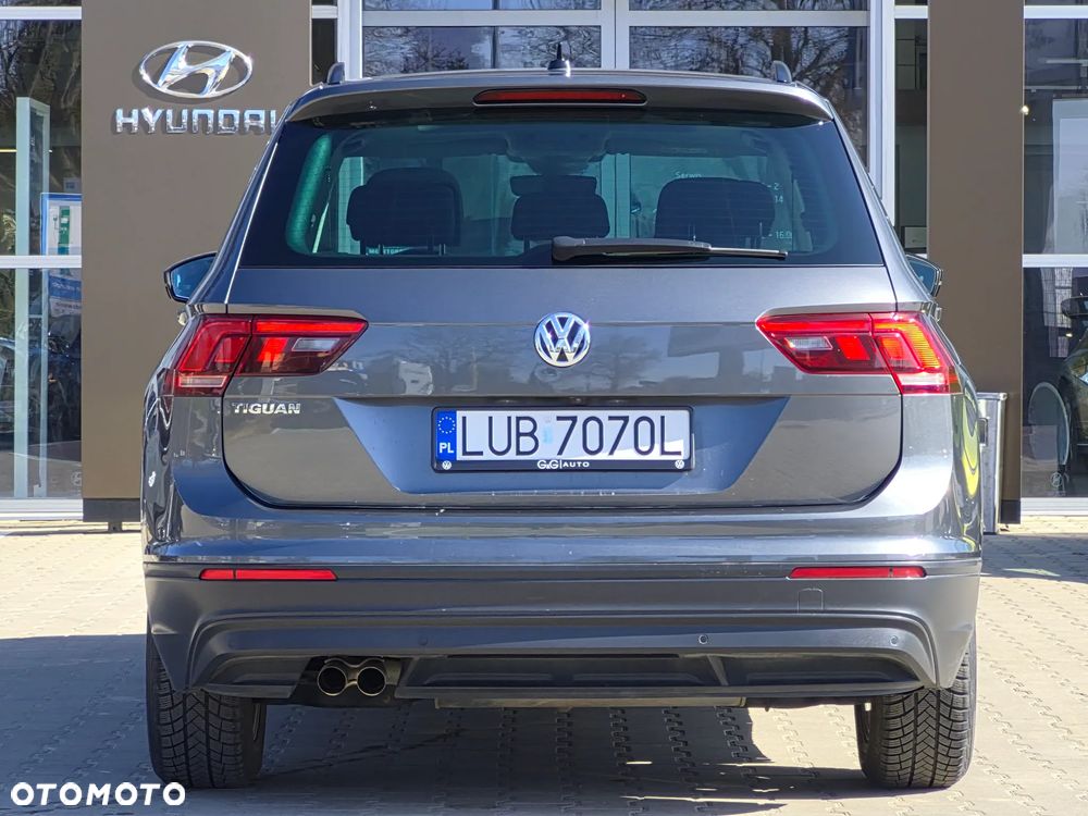 Volkswagen Tiguan 1.5 TSI EVO Comfortline - 4