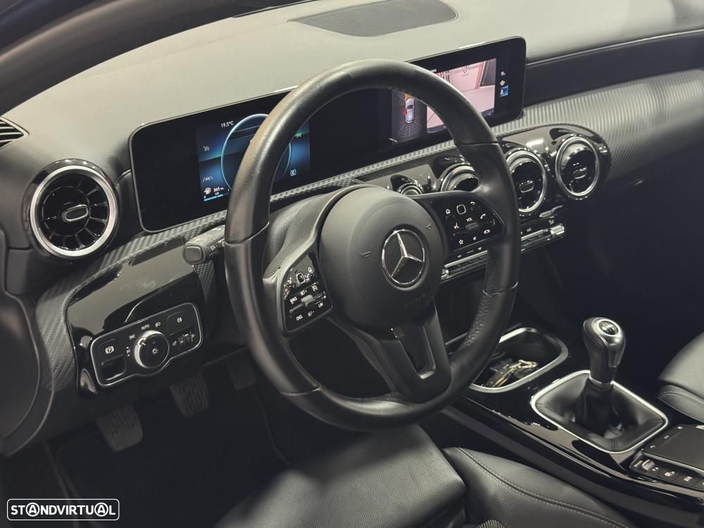 Mercedes-Benz A 180 d Business Solutions - 29