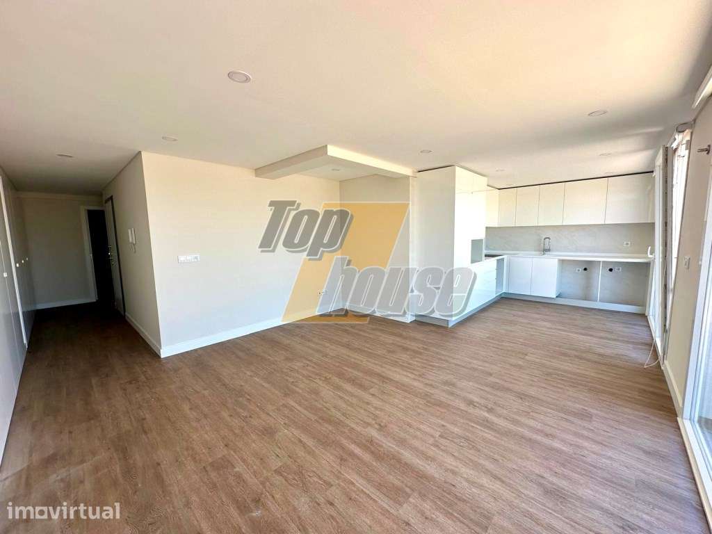 APARTAMENTO T2 NOVO PARA ARRENDAR | COSTA DA CAPARICA - Grande imagem: 5/26