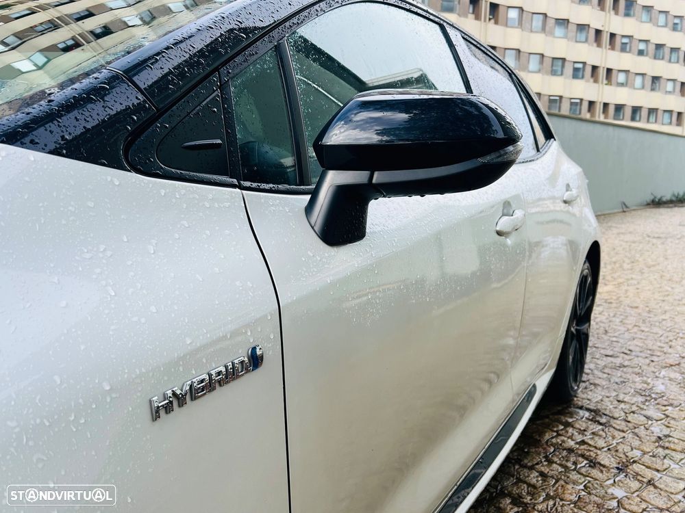 Toyota Corolla 1.8 Hybrid GR-Sport - 7