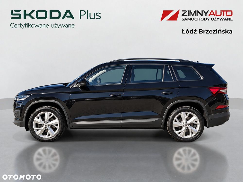 Skoda Kodiaq 2022 photo 3