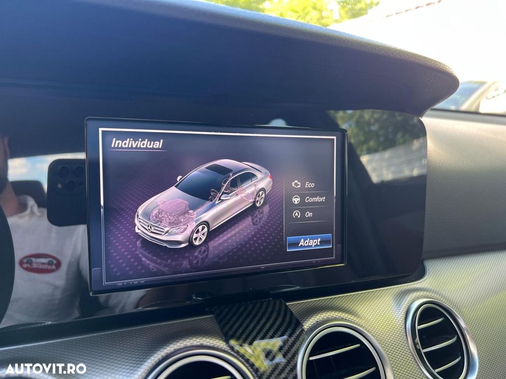 Mercedes-Benz E 200 d Aut. - 16