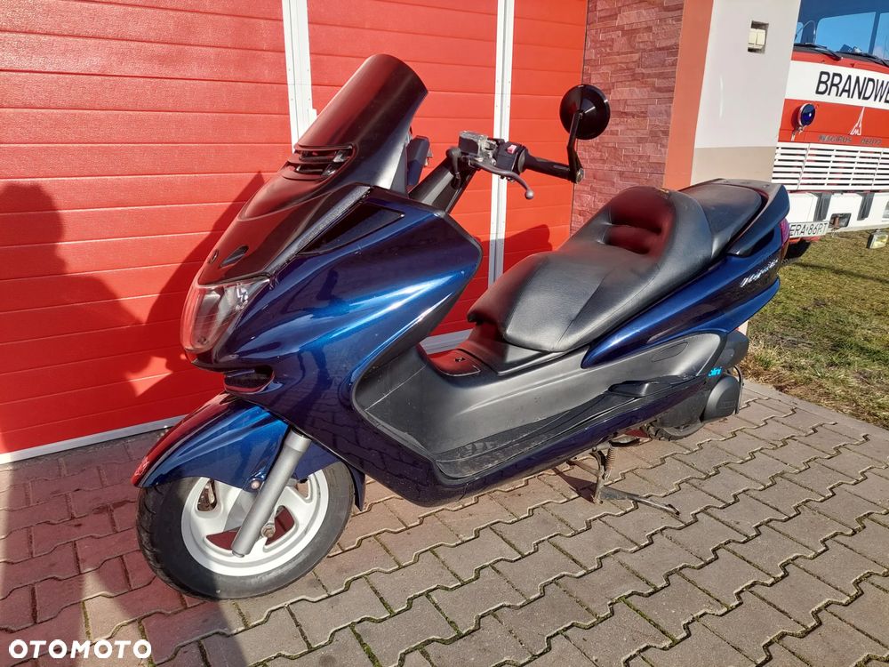 Yamaha Majesty - 5