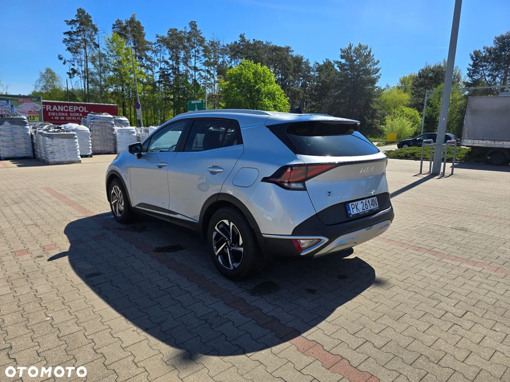 Kia Sportage 1.6 T-GDI MHEV L 2WD DCT - 8