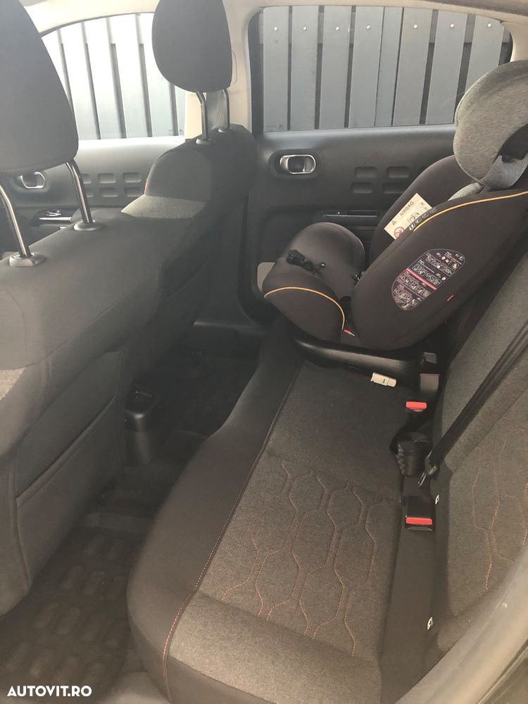 Citroën C3 1.2 PureTech 110 S&S EAT6 MAX - 6